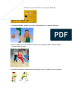 Reglas Del Baloncesto