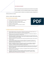 Cómo Prevenir La Violencia en Las Relaciones de Pareja