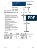 ALCO EX4-8 Technical Data