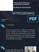 IATROGENIAS