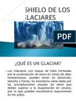 El Deshielo de Los Glaciares