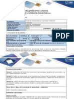 Guía de Actividades y Rúbrica de Evaluación - Fase 5 - Diagnóstico Organizacional