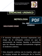 Sindrome Uremico