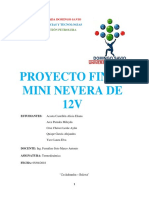 Proyecto Final Refri