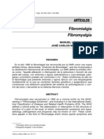 FIBROMIALGIA - MANUEL LÓPEZ ESPINO y JOSÉ CARLOS MINGOTE ADÁN