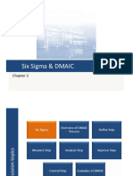 CH 2 - Six Sigma & Dmaic