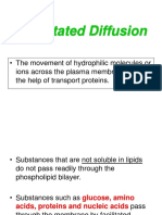 Bio f4 Chapter 3 Notes