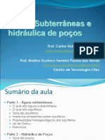 Aula 08 - AguasSubterraneasParte1