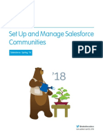 Salesforce Communities