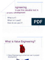 Value Engineering: How Dots Use This Valuable Tool in Project Development