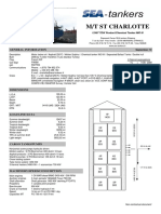 M/T ST Charlotte: General Information