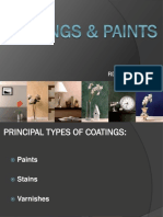 09 Coatings and Paints