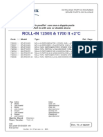 Electrolux Manual