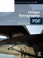 Urban Geography