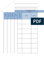 Formato Matriz de Peligros