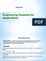 27 - 1 - Engineering Ceramics For Applications