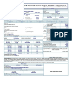 Electricity Bill Receipt-2