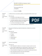 Cuestionario. Sesión 2 PDF