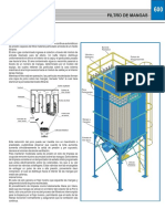 600 - Filtro de Mangas General PDF