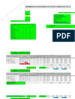 Excel para Calculo de Fertilizants