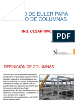 Clase Calculo de Columnas - Euler