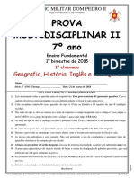 Mult II7 Ano 1 Chamada 1 Bimestrede 2018