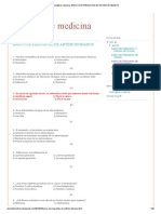 Alumn de Medicina Banco de Preguntas de Antimicrobianos PDF