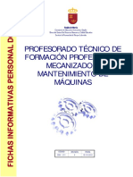 77740-Mecanizado y Mantenimiento de Máquinas PDF