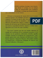 01 Ecología Aplicada Diseño y Análisis Estadístico - Alberto Ramírez González PDF