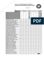 Registro de Notas 2018