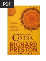 Operacion Cobra Richard Preston