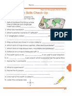 Global Geography Worksheets 7 Review