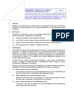 18 Determinación de La Potencia Efectiva de Centrales Hidroeléctricas