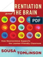 (David A. Sousa, Carol Ann Tomlinson) Differentiat