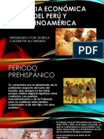 Historia Económica Del Perú y Latinoamérica