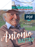 Desescolarizados 'La Revista' Tomo 3 - Antonio Battro