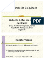 Inibição Letal Do Ciclo de Krebs