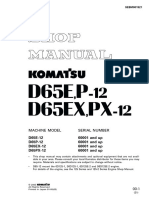 D65e-12 SM Sebm001921 PDF