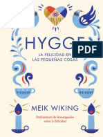 Hygge La Felicidad en Las Pequenas Cosas