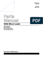 Manual Partes 992G