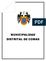 Municipalidad de Comas