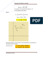 Derivada Direccional - Ejercicio Resuelto