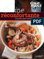 Cuisine Réconfortante