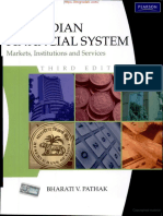 Bharti Pathak - Indian Financial System IN ENGLISH PDF