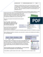 Solid Works Simulation Tutorial 2009