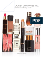 The Estee Lauder Companies Inc