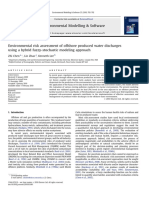 Environmental Risk Assessment of Offshore Produced Wate 2010 Environmental M