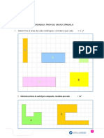 Areas de Rectangulo