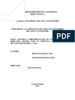 Sistema Dirección Animada de Colores PDF