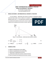 Tracción Del Concreto PDF